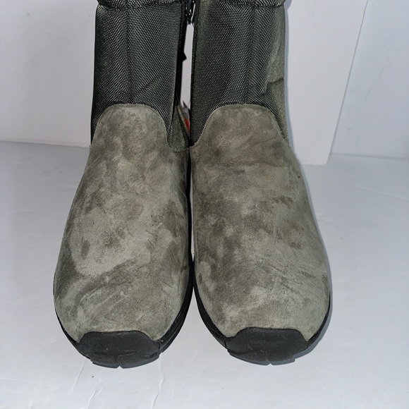 NWT Merrell Men's Jungle Mid Zip Polar Waterproof Ice - Picture 3 of 8